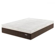 Colchão Queen Size Stylo Capuccino - Vian
