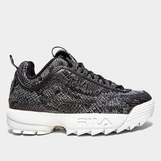 Tênis Fila Disruptor II Snake Feminino-Feminino