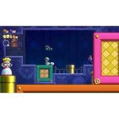 Jogo Super Mário Bros Wonder Nintendo Switch - Mídia Física