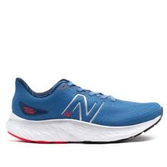 Tênis New Balance Fresh Foam X Evoz V3 Azul