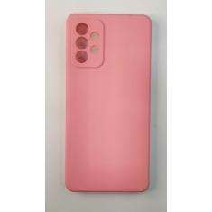 Capa Capinha para sumsung Galaxy a72 a725 Silicone Aveludada Premium -