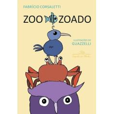 Livro - Zoo zoado