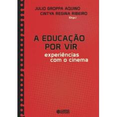 Livro - A educação por vir