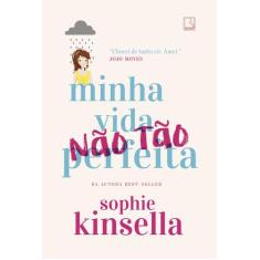 Livro - Minha vida (não tão) perfeita