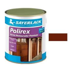 Verniz Polirex Restaurador Imbuia 900ml Sayerlack