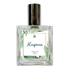Perfume Masculino Manjerona 100ml - Essência do Brasil