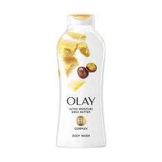 Sabonete Líquido Olay Moisture Shea Butter 650 ml