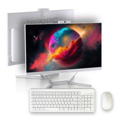Computador All In One 21,5" Nextpc Intel Core I5, 16gb Ram, H