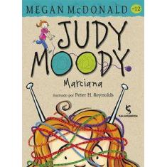 Livro - Judy Moody marciana