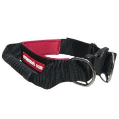Coleira com Alça para Cães de Grande Porte  Cores Variadas - Canadá K9