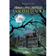 Livro - Férias no Castelo Assombrado