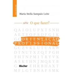 Orientacao profissional - BLUCHER
