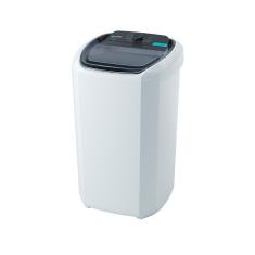 Máquina De Lavar Wanke 12kg Comfort Semiautomática Branco 127V