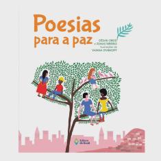 Poesias Para A Paz - 1ª Ed.