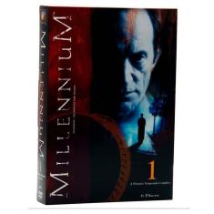 Millennium - 1 Temporada Completa  Dvd  Fox