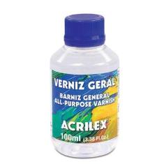 Verniz geral 100ml acrilex