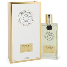 Perfume Feminino Nicolai 100 Ml Eau De Parfum Spray