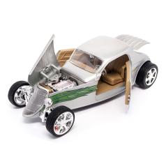 Miniatura Ford Coupe Speedster 1933 Escala 1/18 Lucky Models