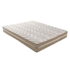 Colchão Casal Quality D33 Duoface 26x138x188cm Paropas by Ecosono
