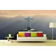 Papel de Parede Painel Fotográfico Cidaden 2,00X3 na 6088 - Voce Decor