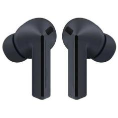 Fone de Ouvido Samsung Buds3 FE com Microfone Cancelamento Ativo de Ruído Esportivo-Unissex