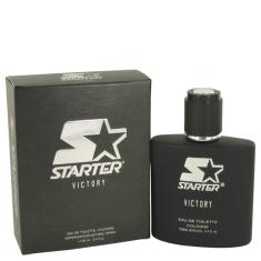 Perfume Masculino Starter 100 ML Eau De Toilette Spray