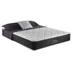 Colchão Queen Molas Ensacadas Masterpocket Fort Flex Plus Size Hotelaria D33 158x198x30cm Anjos