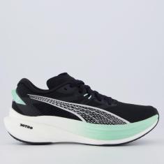 Tênis Puma Deviate Nitro 3 Wns Feminino-Feminino