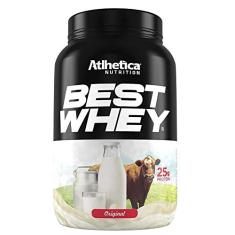 Best Whey (907g) - Sabor Mousse de Maracujá, Atlhetica Nutrition
