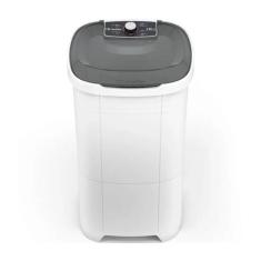 Tanquinho de Lavar Roupas MLT10B Semiautomático 10 kg Mueller, Branco,