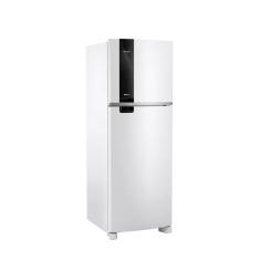 Geladeira Brastemp Duplex Frost Free Inverter 385L com Painel Digital Externo BRM46MB Branco