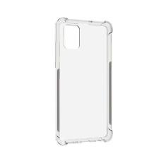 Capinha Silicone Transparente Antichoque Samsung A51