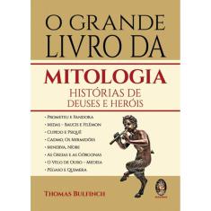 Livro - O Grande Livro da Mitologia