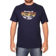Camiseta Estampada Hurley