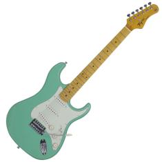 Guitarra Tagima TG-530 Woodstock Surf Green