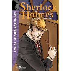 Livro - A Volta de Sherlock Holmes