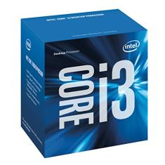Processador Intel Core i3-7100 Kaby Lake, Cache 3MB, 3.9GHz, LGA 1151 - BX80677I37100