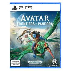 Avatar: Frontiers Of Pandora Ps5 - Ubisoft