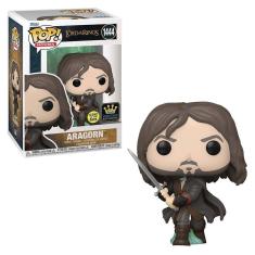 Funko Pop Senhor dos Anéis Aragorn 1444 Glow