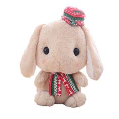 Orelha longa cenoura coelho pelúcia brinquedo coelho pillow doll onesize