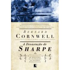 Livro - A Devastação De Sharpe (Vol.7)
