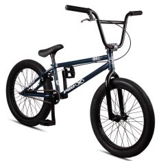 Bicicleta BMX Pro-X Bull Aro 20 Eixo 14mm Pedivela 3 Peças Cog 9