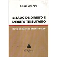 Estado De Direito E Direito Tributario