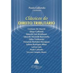 Classicos Do Direito Tributario
