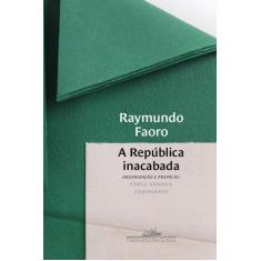 Livro - A República inacabada