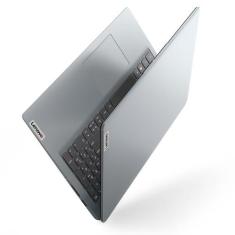 Notebook 82VY000QBR Windows 11 512GB Lenovo, 512GB, Cinza