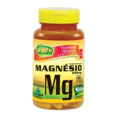 Magnesio Quelato Mg - Unilife Vitamins