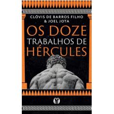 Livro - Os doze trabalhos de Hércules