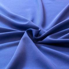 Tecido Gabardine Two Way Azul Royal com Elastano 1,50 Mt Largura - tec