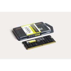 Memória Ram Notebook OxyBR DDR5 16GB 5600MHz